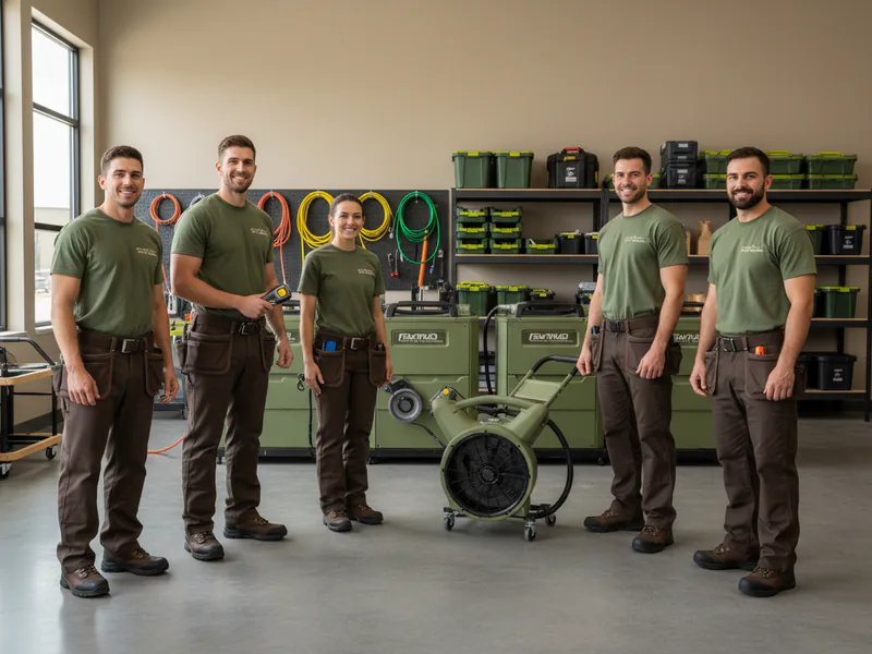 Restoration Specialists - water damage restoration in Mabank near me